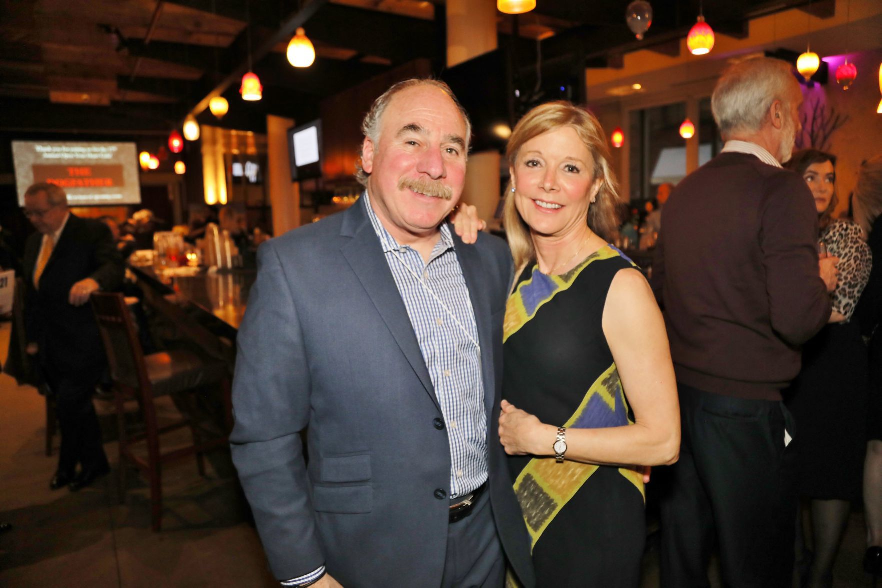 Neil and Melinda Rosin Seltzer
